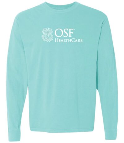OSF Healthcare Comfort Colors Long Sleeve T-Shirt